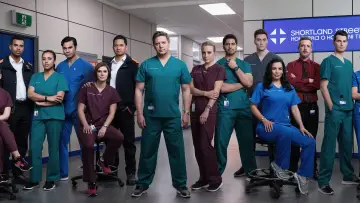 Задник к сериалу "Шортленд-стрит" #1222198