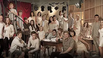 Задник к сериалу "Шортленд-стрит" #1222199