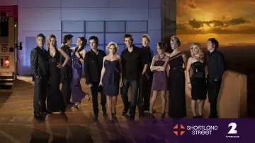 Задник к сериалу "Шортленд-стрит" #1222202