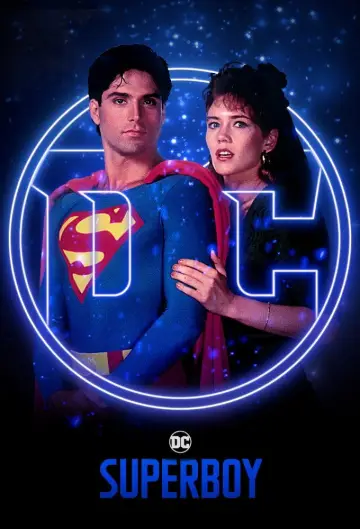Постер к сериалу "Супермальчик" #1784929
