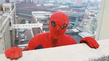 Задник к сериалу "The Amazing Spider-Man" #1795183