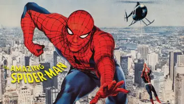 Задник к сериалу "The Amazing Spider-Man" #1795186