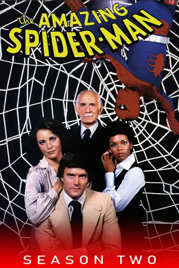 Постер к сериалу "The Amazing Spider-Man" #1795256