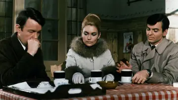 Задник к сериалу "Чемпионы" #1407670