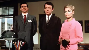 Задник к сериалу "Чемпионы" #1407672