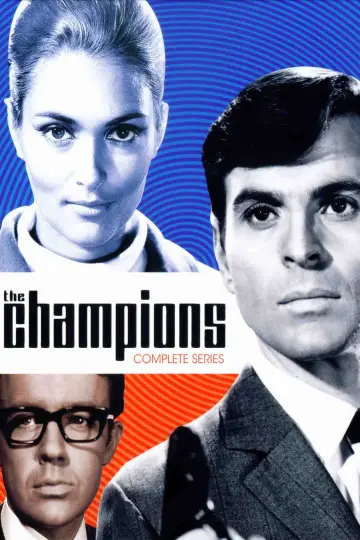 Постер к сериалу "Чемпионы" #1713277