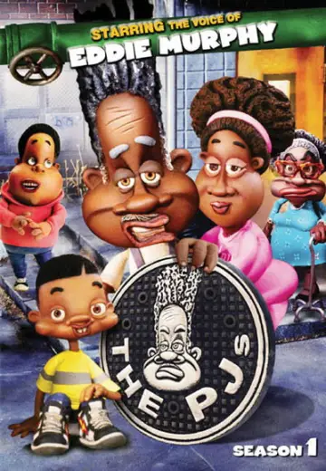 Постер к сериалу "The PJs" #1729103