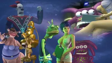Задник к сериалу "Улётный TRIP" #1546139
