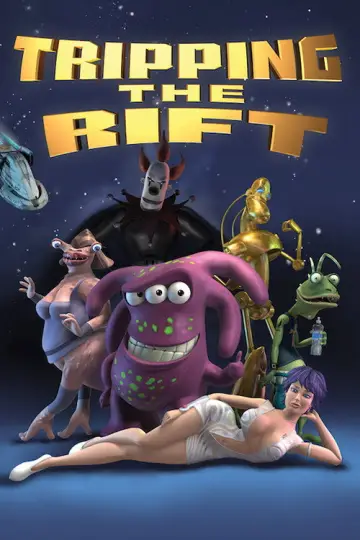 Постер к сериалу "Улётный TRIP" #1546142