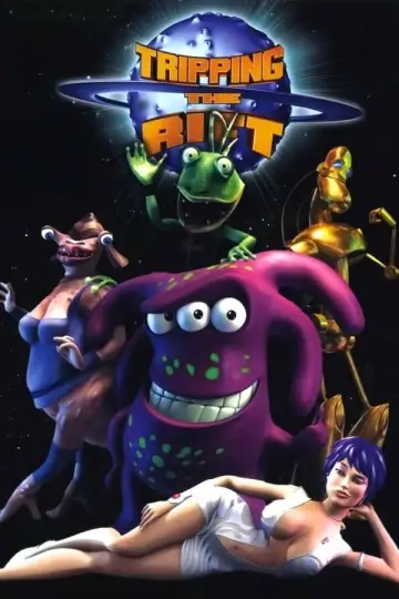 Постер к сериалу "Улётный TRIP" #1546144