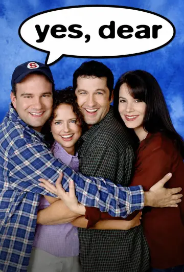 Постер к сериалу "Да, дорогая!" #1407286