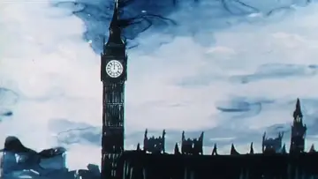 Задник к сериалу "Да, господин министр" #1599504