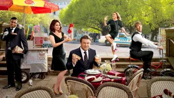 Задник к сериалу "Студия 30" #1300547