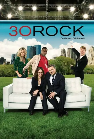 Постер к сериалу "Студия 30" #1300623