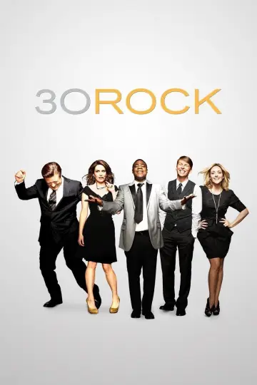 Постер к сериалу "Студия 30" #1300663