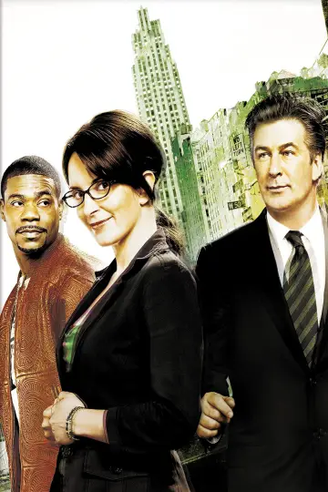 Постер к сериалу "Студия 30" #1611358