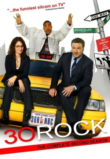 Постер к сериалу "Студия 30" #1611367