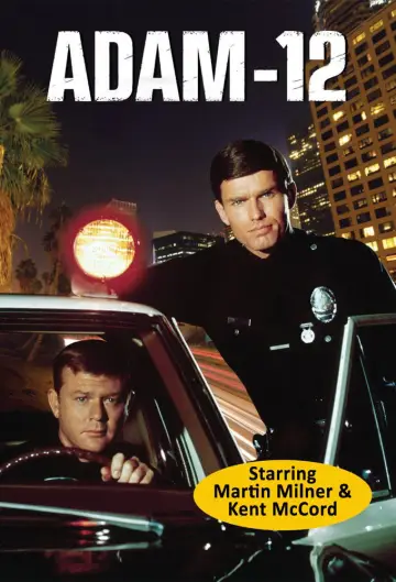 Постер к сериалу "Адам-12" #1301155