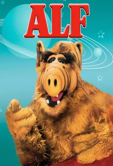 Постер к сериалу "Альф" #1329978