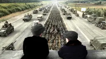 Задник к сериалу "Братья по оружию" #1309449