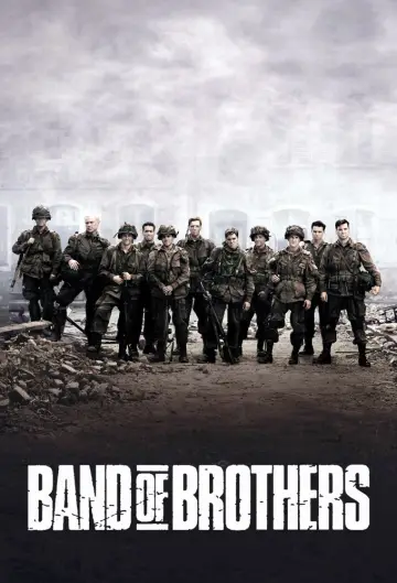 Постер к сериалу "Братья по оружию" #1309511
