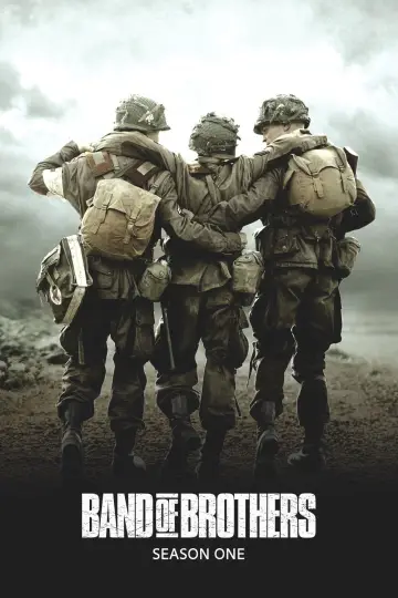 Постер к сериалу "Братья по оружию" #1681448