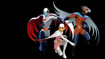 Задник к сериалу "Battle of the Planets" #1594665