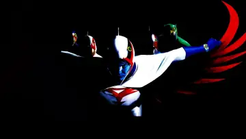 Задник к сериалу "Battle of the Planets" #1594666