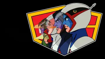 Задник к сериалу "Battle of the Planets" #1594667