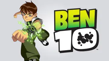 Задник к сериалу "Бен 10 " #1327264