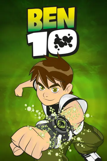 Постер к сериалу "Бен 10 " #1327285