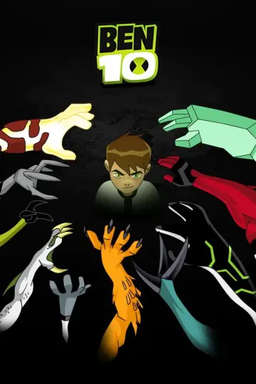 Постер к сериалу "Бен 10 " #1327299