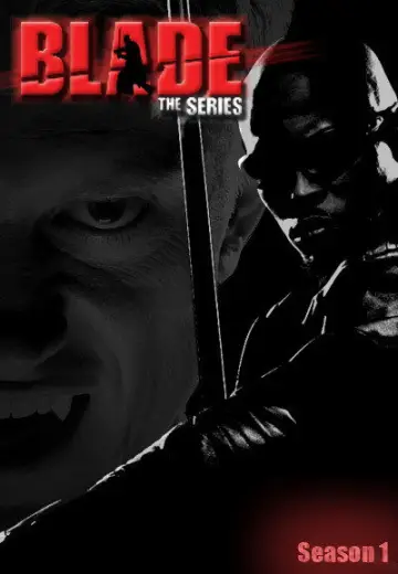 Постер к сериалу "Блэйд" #1741696