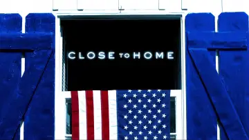 Задник к сериалу "Close to Home" #1394033