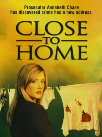 Постер к сериалу "Close to Home" #1394037
