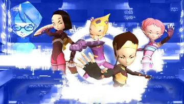 Задник к сериалу "Code Lyoko" #1404229