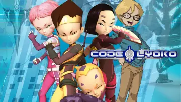 Задник к сериалу "Code Lyoko" #1404230