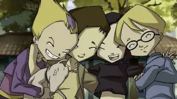 Задник к сериалу "Code Lyoko" #1404231