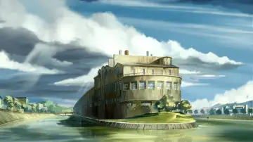 Задник к сериалу "Code Lyoko" #1404232