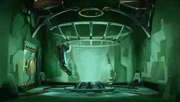 Задник к сериалу "Code Lyoko" #1404233