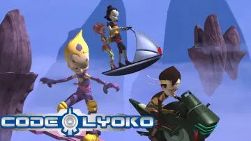 Задник к сериалу "Code Lyoko" #1404234
