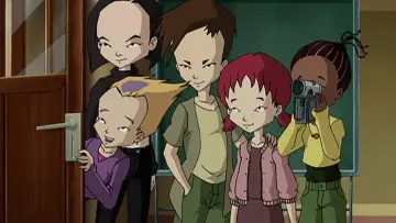 Задник к сериалу "Code Lyoko" #1404235