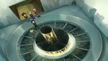 Задник к сериалу "Code Lyoko" #1404240