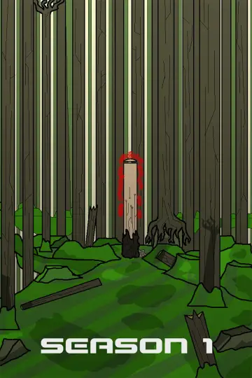 Постер к сериалу "Code Lyoko" #1753260