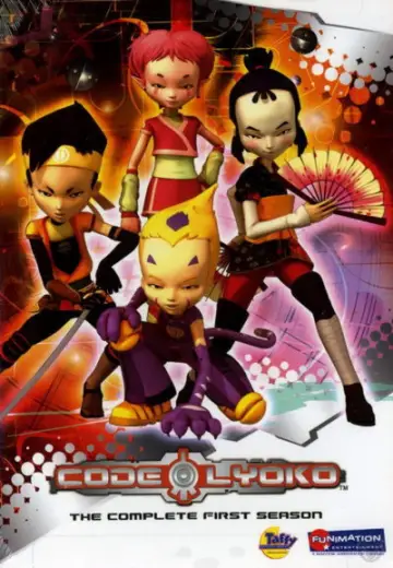Постер к сериалу "Code Lyoko" #1753261
