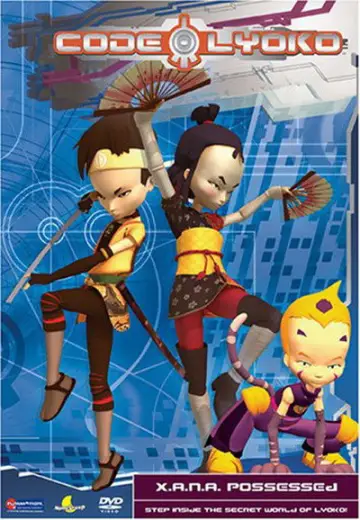 Постер к сериалу "Code Lyoko" #1753262