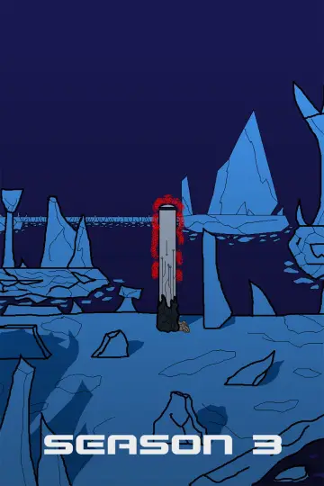 Постер к сериалу "Code Lyoko" #1753266