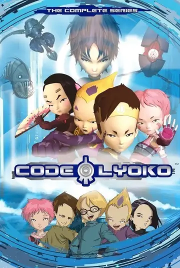 Постер к сериалу "Code Lyoko" #1768799