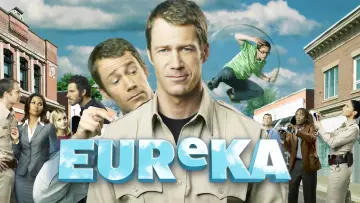 Задник к сериалу "Эврика" #1329733