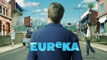 Задник к сериалу "Эврика" #1329735